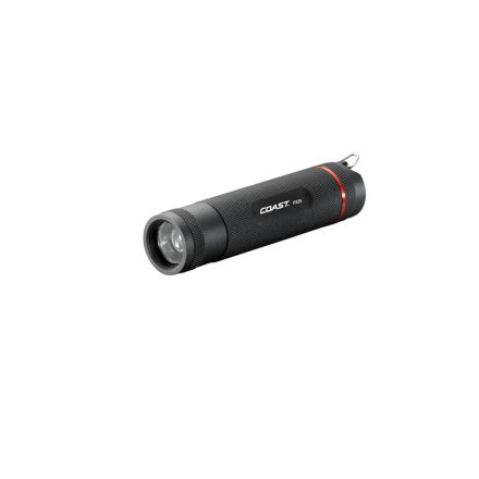 Coast PX25 LED Flashlight 208 Lumens - Box (Free engraving included in price)
