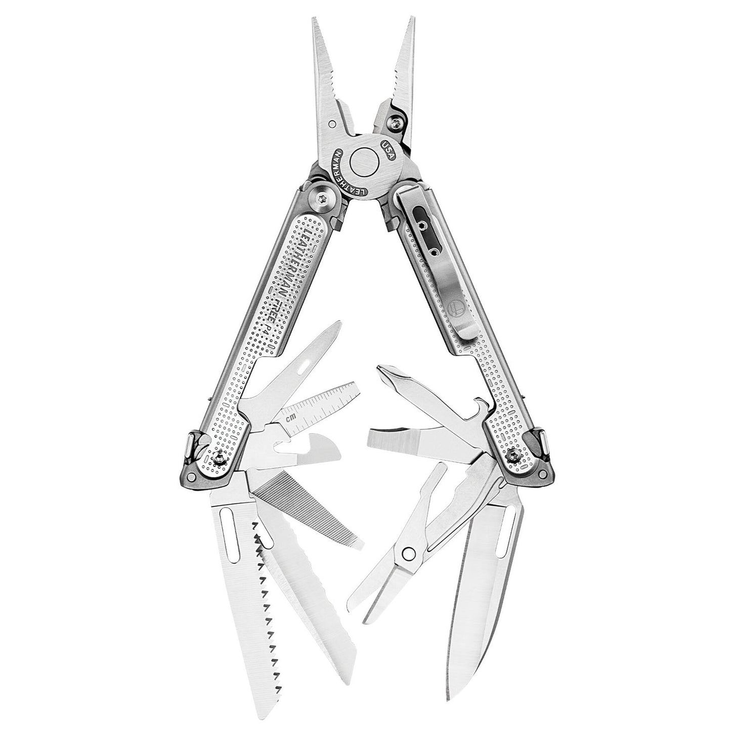 Leatherman Free p4 (Included free Engraving)