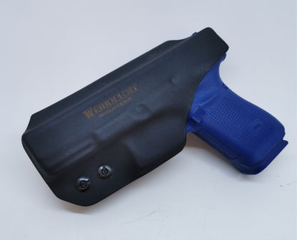AIWB Pistol Holster for Glock 19- FDE